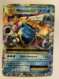 M Blastoise EX #22 - Pokemon Evolutions