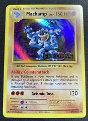 Machamp #59 - Pokemon Evolutions