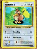 Farfetch'd #68 - Pokemon Evolutions