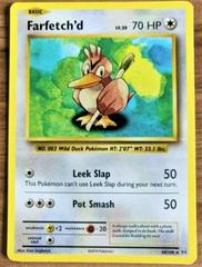 Farfetch'd #68 - Pokemon Evolutions