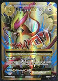 M Pidgeot EX #105 - Pokemon Evolutions