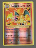 Charizard [Reverse Holo] #11 - Pokemon Evolutions