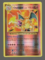 Charizard [Reverse Holo] #11 - Pokemon Evolutions