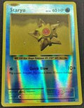 Staryu [Reverse Holo] #30 - Pokemon Evolutions