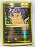 Pikachu [Reverse Holo] #35 - Pokemon Evolutions