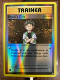 Brock's Grit [Reverse Holo] #74 - Pokemon Evolutions