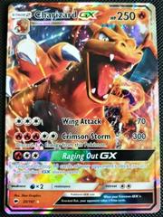 Charizard GX #20 - Pokemon Burning Shadows