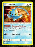 Flashback - Manaphy #25 - Pokemon Cards - Pokemon Shining Legends