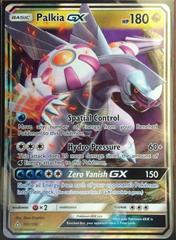Palkia GX #101 - Pokemon Ultra Prism