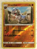 Cranidos [Reverse Holo] #64 - Pokemon Ultra Prism