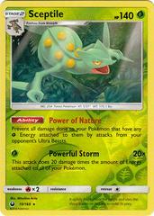 Flashback - Sceptile [Reverse Holo] #10 - Pokemon Cards - Pokemon Celestial Storm