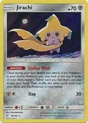 Jirachi [Holo] #99 - Pokemon Team Up