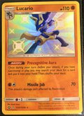 Lucario #SV22 - Pokemon Hidden Fates