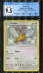 Swablu #SV42 - Pokemon Hidden Fates