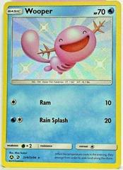Wooper #SV9 - Pokemon Hidden Fates