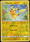 Pikachu [Reverse Holo] #19 - Pokemon Hidden Fates