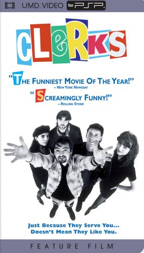 Clerks [UMD] - PSP