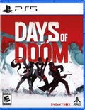 Days Of Doom - Playstation 5