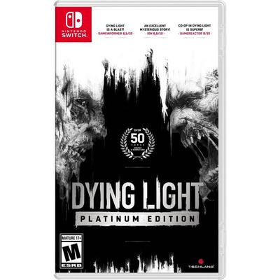 Dying Light: Platinum Edition - Nintendo Switch
