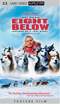 Eight Below [UMD] - PSP