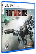Front Mission 2 - Playstation 5