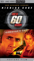Gone In 60 Seconds [UMD] - PSP