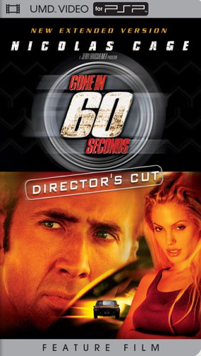 Gone In 60 Seconds [UMD] - PSP