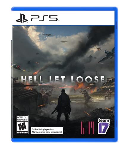 Hell Let Loose - Playstation 5
