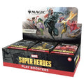 MTG Marvel Super Heroes - Play Booster - Magic Promo