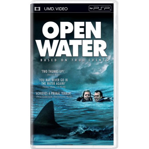 Open Water [UMD] - PSP