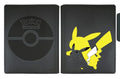 Pokemon TCG - Pikachu 9 Pocket Zip Pro Binder - Sealed