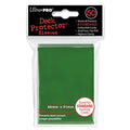TCG - Ultra Pro Sleeves (Green) - Accessories