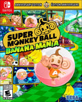Super Monkey Ball Banana Mania - Nintendo Switch