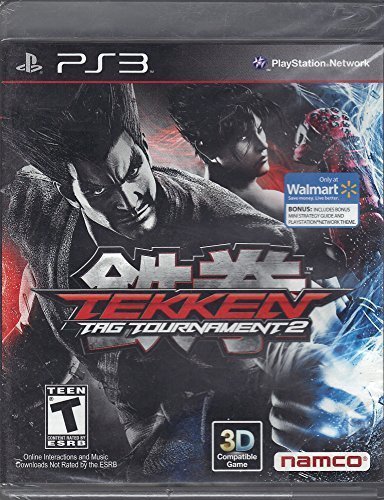 Tekken Tag Tournament 2 [Walmart] - Playstation 3
