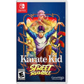The Karate Kid: Street Rumble - Nintendo Switch