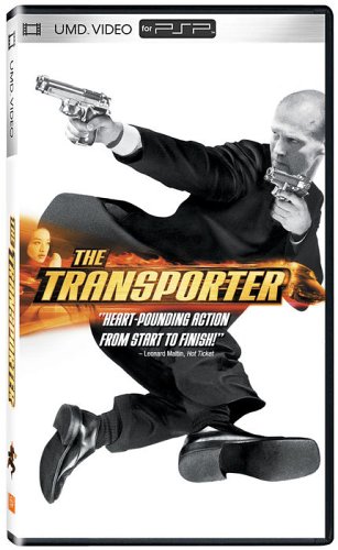 The Transporter [UMD] - PSP