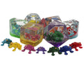Animal Kingdom - Seven Color Frog (Old School Dice) - Dice