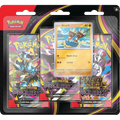 Pokemon TCG: Pitch Black - 3 Pack Blister - Sealed