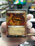 Flashback - Spinerock Tyrant [Showcase] #322 - Magic Cards - Magic Lorwyn Eclipsed