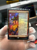 Flashback - Cool but Rude [Foil] #89 - Magic Cards - Magic Teenage Mutant Ninja Turtles