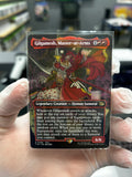 Flashback - Gilgamesh, Master-at-Arms [Borderless] #338 - Magic Cards - Magic Final Fantasy