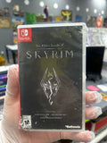 Flashback - Elder Scrolls V: Skyrim - Video Game - Nintendo Switch