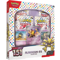 Alakazam EX Collection - Pokemon Scarlet & Violet 151