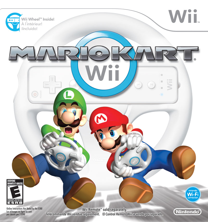 Mario Kart Wii - Wii